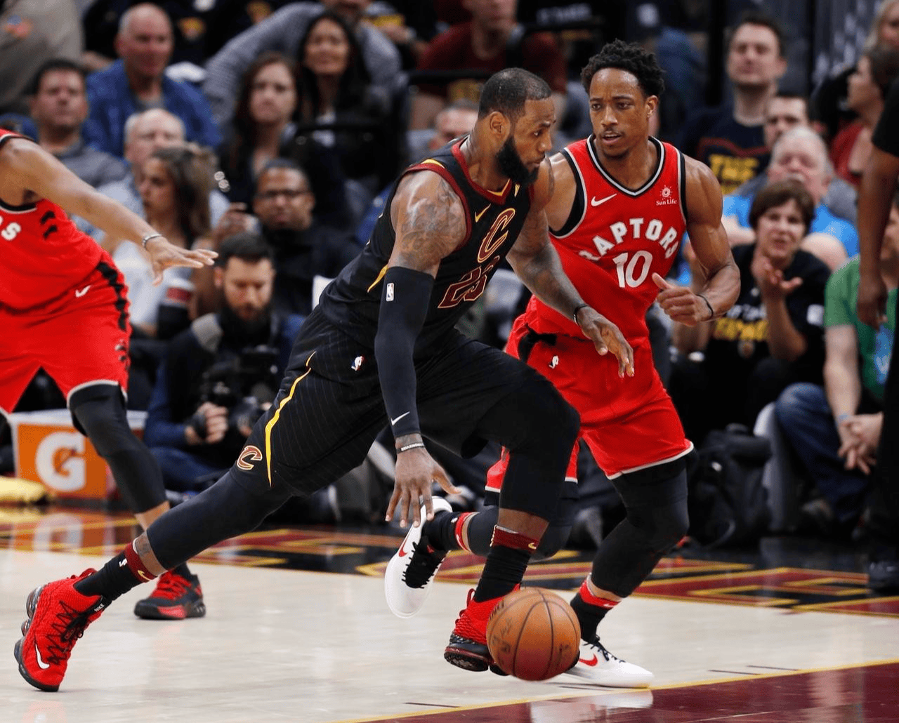 詹姆斯受到的防守强度 詹姆斯受到的防守强度